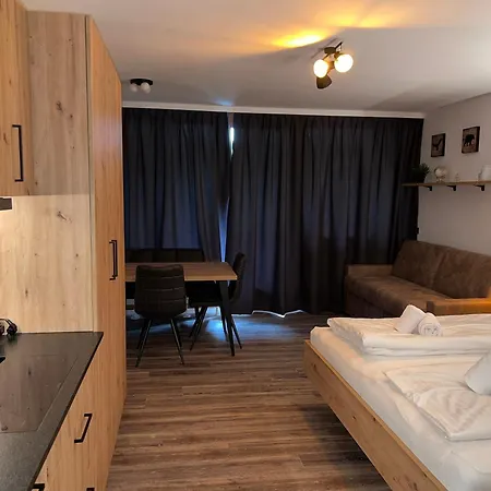 Apartament Glacier View Kaprun