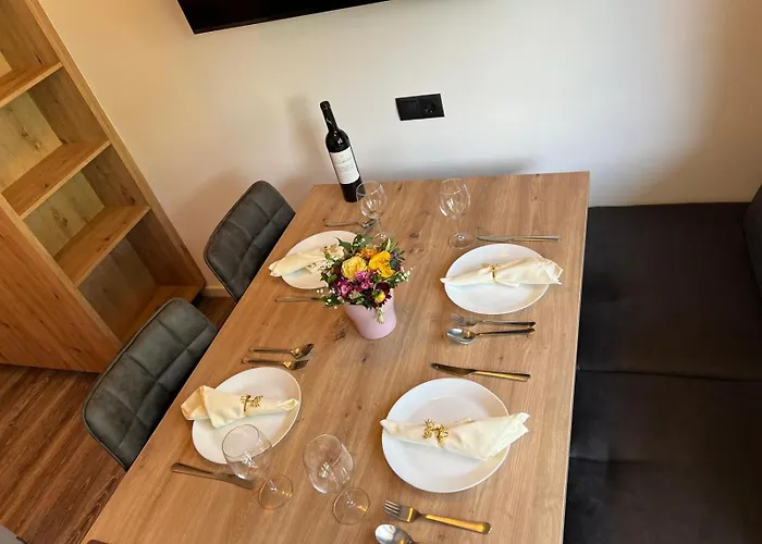 Glacier View Lägenhet Kaprun