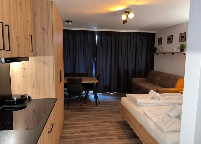 Apartamento Glacier View Kaprun