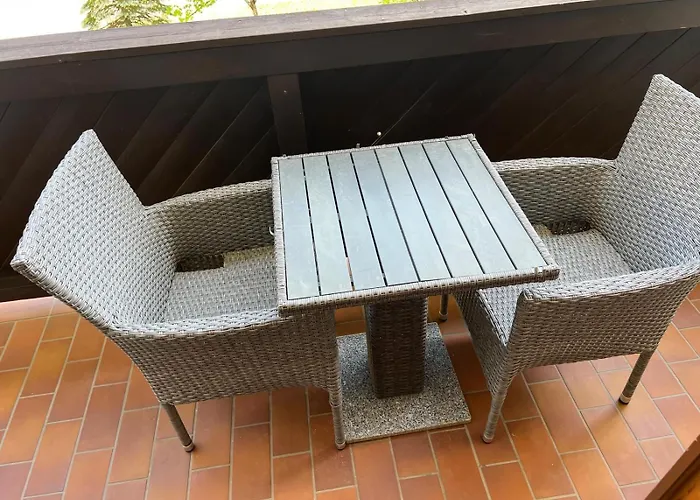 Lägenhet Glacier View