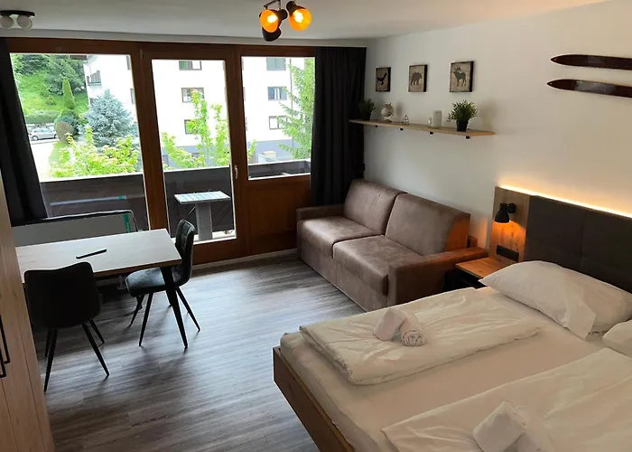 Apartamento Glacier View