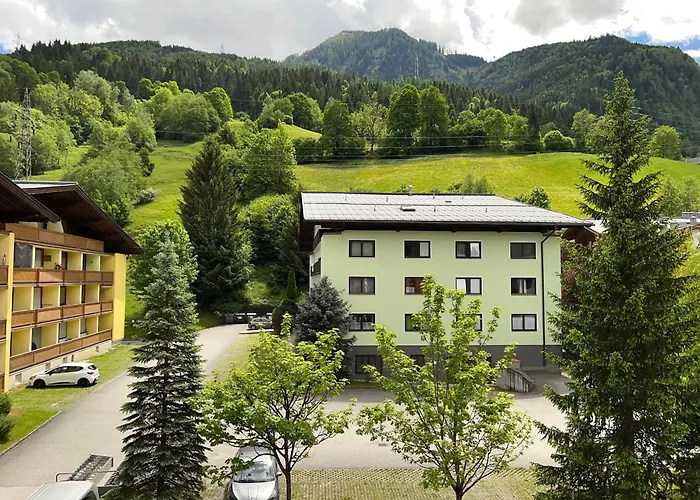 Glacier View Apartamento *