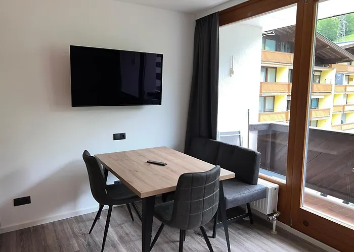 Glacier View * Kaprun