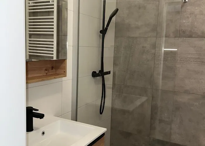 Apartamento Glacier View *